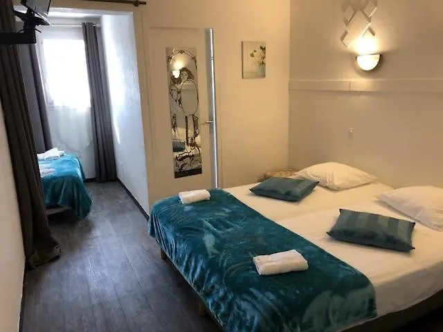 Hotel Le Castelet Saintes-Maries-de-la-Mer