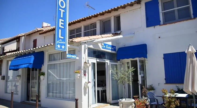 Hotel Le Castelet Saintes-Maries-de-la-Mer
