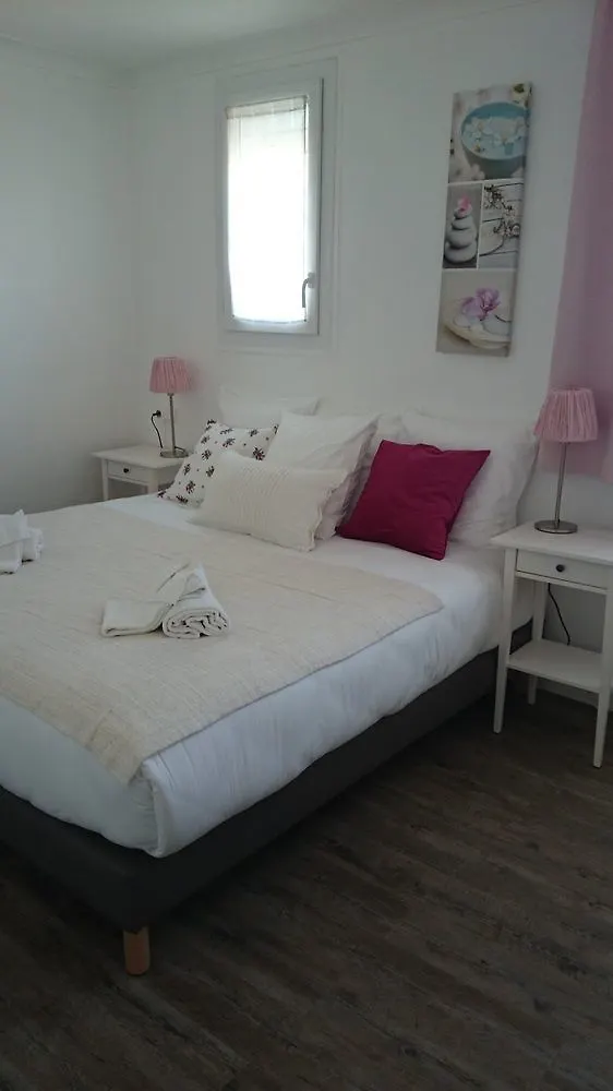 Hotel Le Castelet Saintes-Maries-de-la-Mer