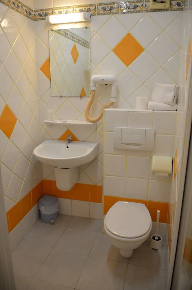 Hotel Le Castelet Saintes-Maries-de-la-Mer