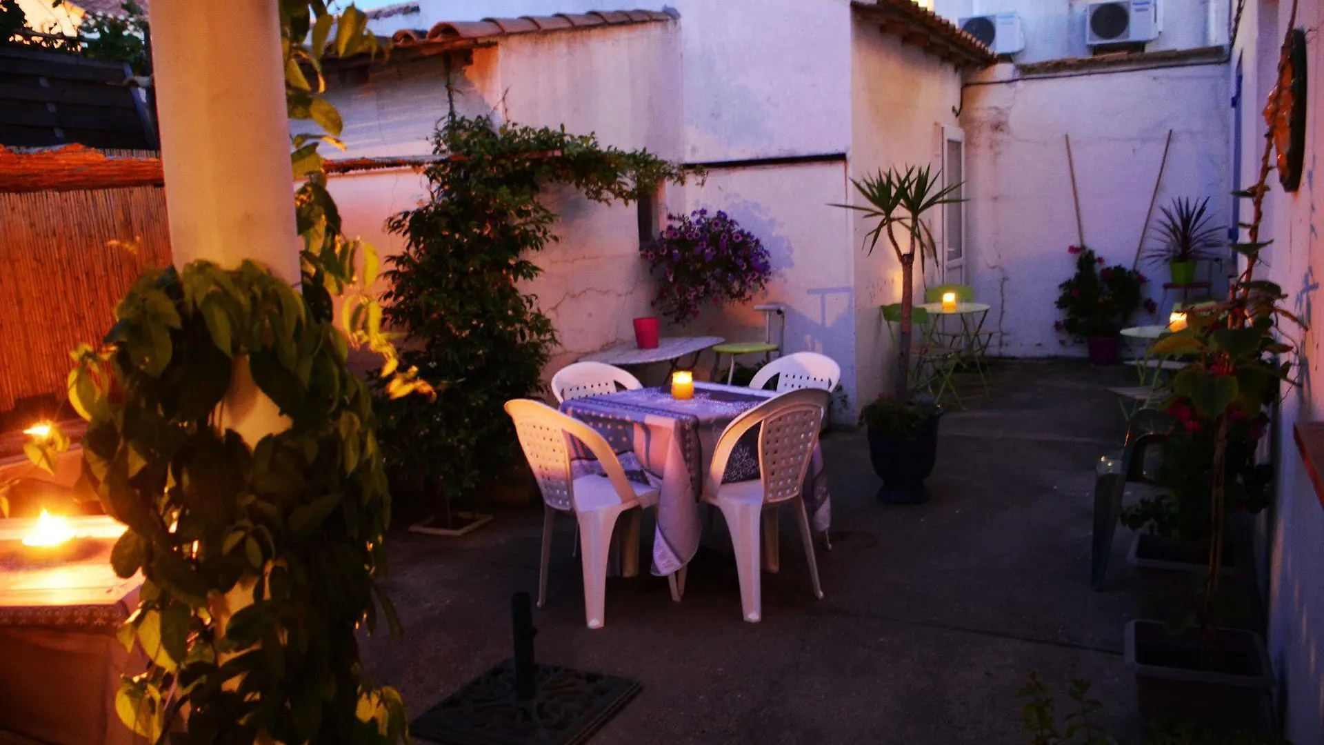 Hotel Le Castelet Saintes-Maries-de-la-Mer