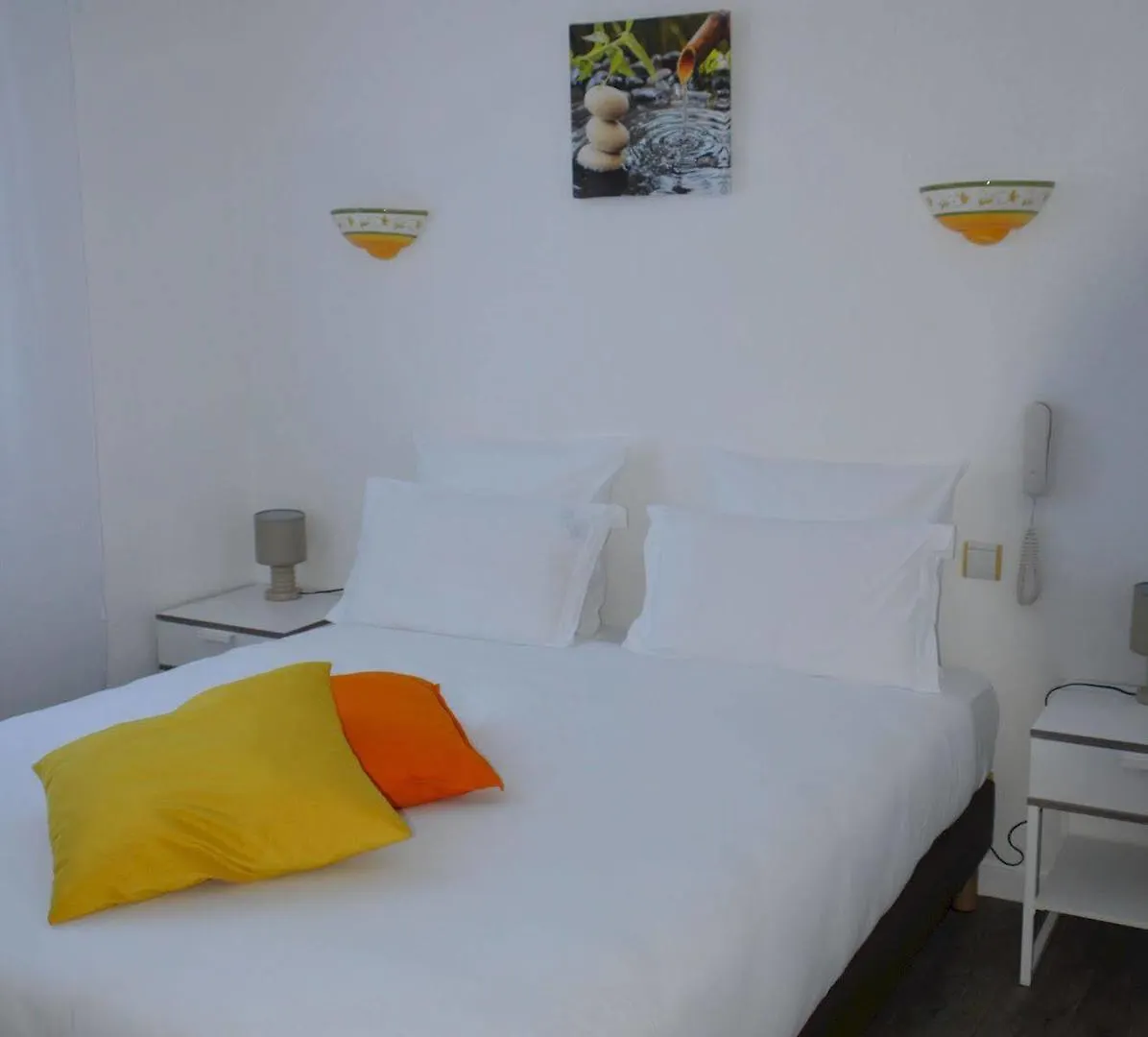 Hotel Le Castelet Saintes-Maries-de-la-Mer Francia