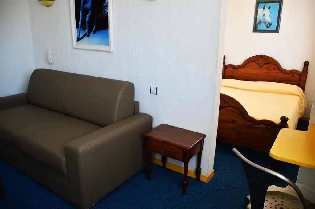 Hotel Le Castelet Saintes-Maries-de-la-Mer