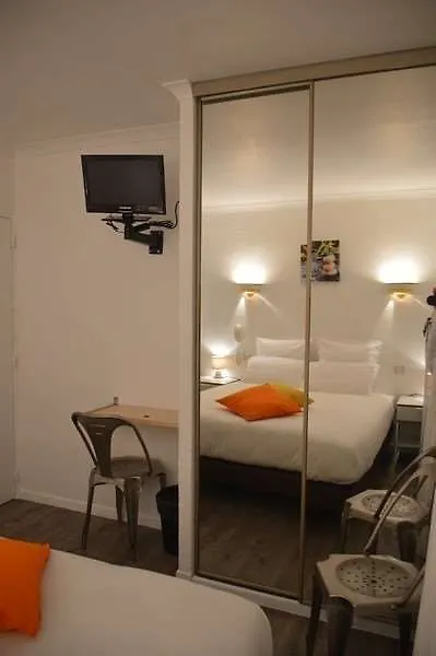 Hotel Le Castelet Saintes-Maries-de-la-Mer