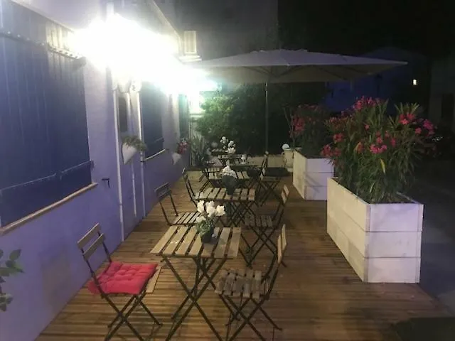 Hotel Le Castelet Saintes-Maries-de-la-Mer