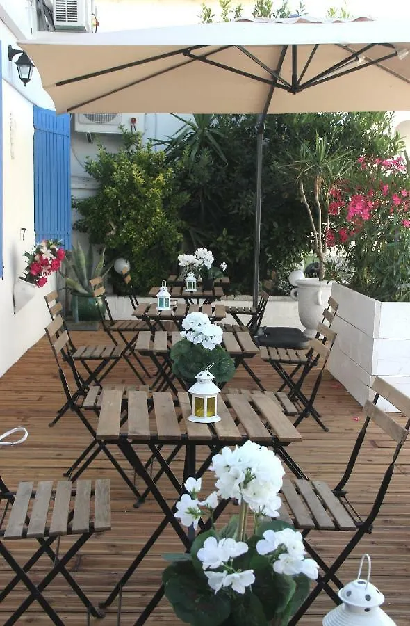 Hotel Le Castelet Saintes-Maries-de-la-Mer