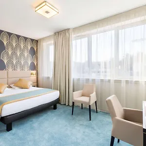 Western Journel Paris Sud Hotel