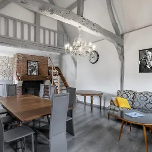 D'hote - Clos D'allonne Bed & Breakfast