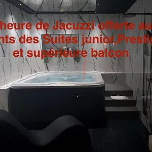 Be Luxury Apartahotel